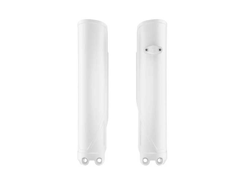 FORK GUARDS SHERCO 2025 R-TECH R-PSSHEBN0025 WHITE image 1