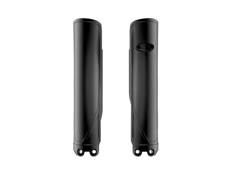 FORK GUARDS SHERCO 2025 R-TECH R-PSSHENR0025 BLACK image 1