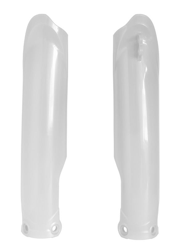 FORK PROTECTORS 2023 YZ450F YAMAHA WHITE, RTECH R-PSYZ0BN0023 image 1