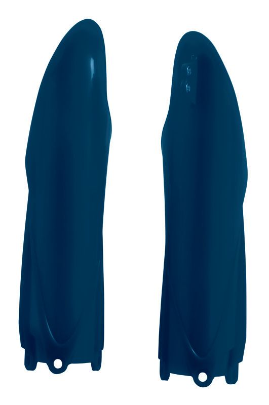 LOWER FORK GUARDS 10-22 YZF250/450, RTECH R-PSYZ0DB0010 image 1