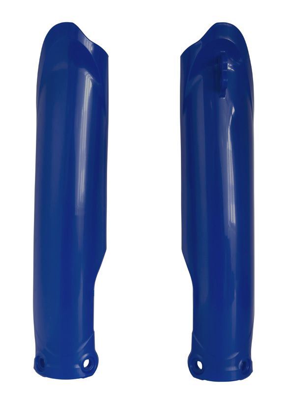 FORK PROTECTORS 2023 YZ450F YAMAHA DEEP BLUE, RTECH R-PSYZ0DB0023 image 1