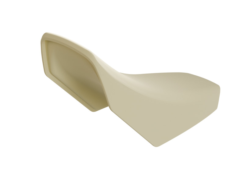 SEAT FOAM STANDARD TALARIA 23-25 R-TECH RESTYLE KIT R-SPUTAL00024 image 1