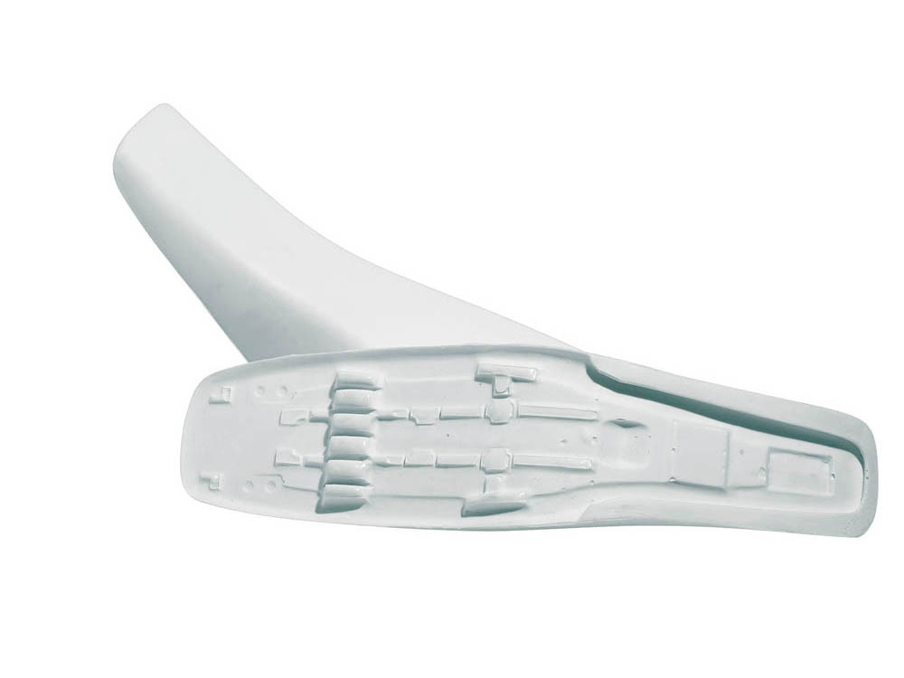 24-26 TF 250/450 TRIUMPH STANDARD SEAT FOAM, R-TECH R-SPUTRI10024 image 1