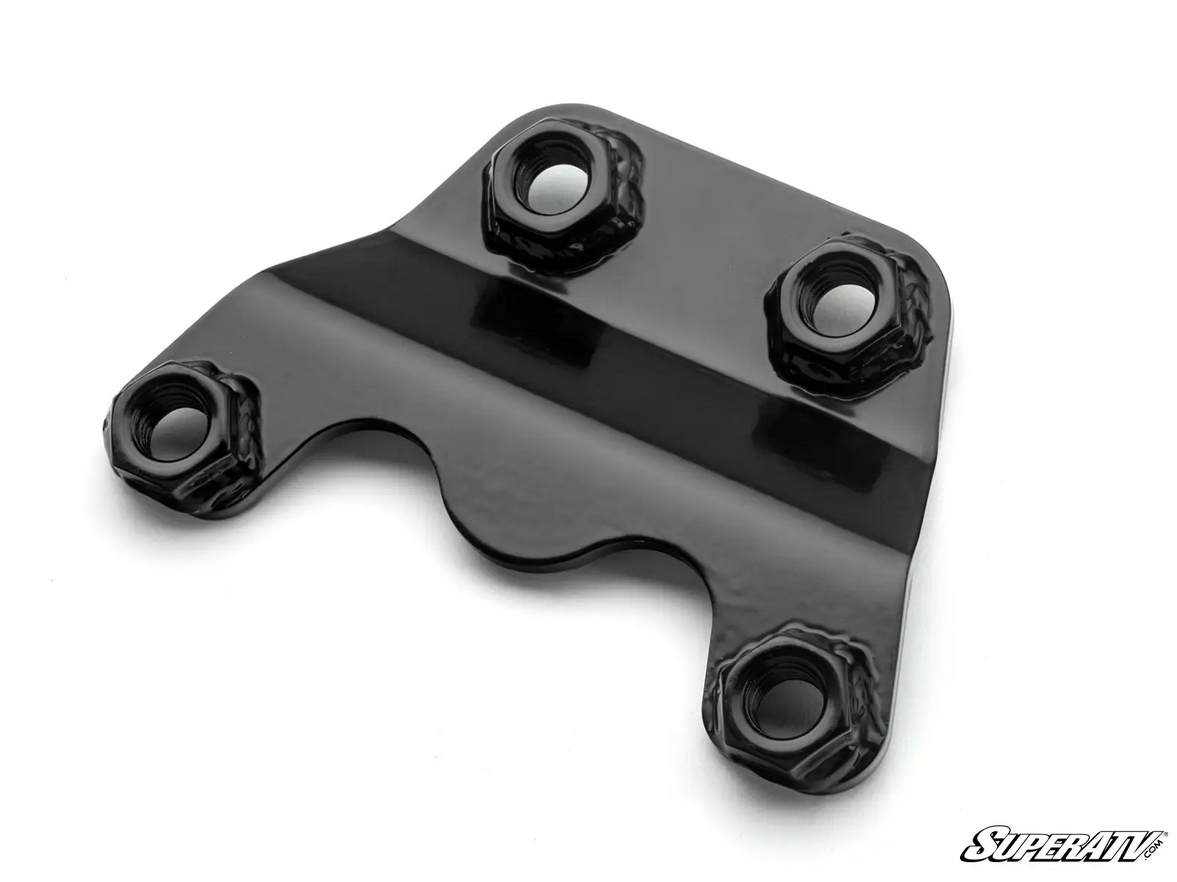 CANAM MAVERICK R RADIUS ARM NUT WELD PLATE, SUPERATV RA-CA-MAVR-T-NPW-01 image 1