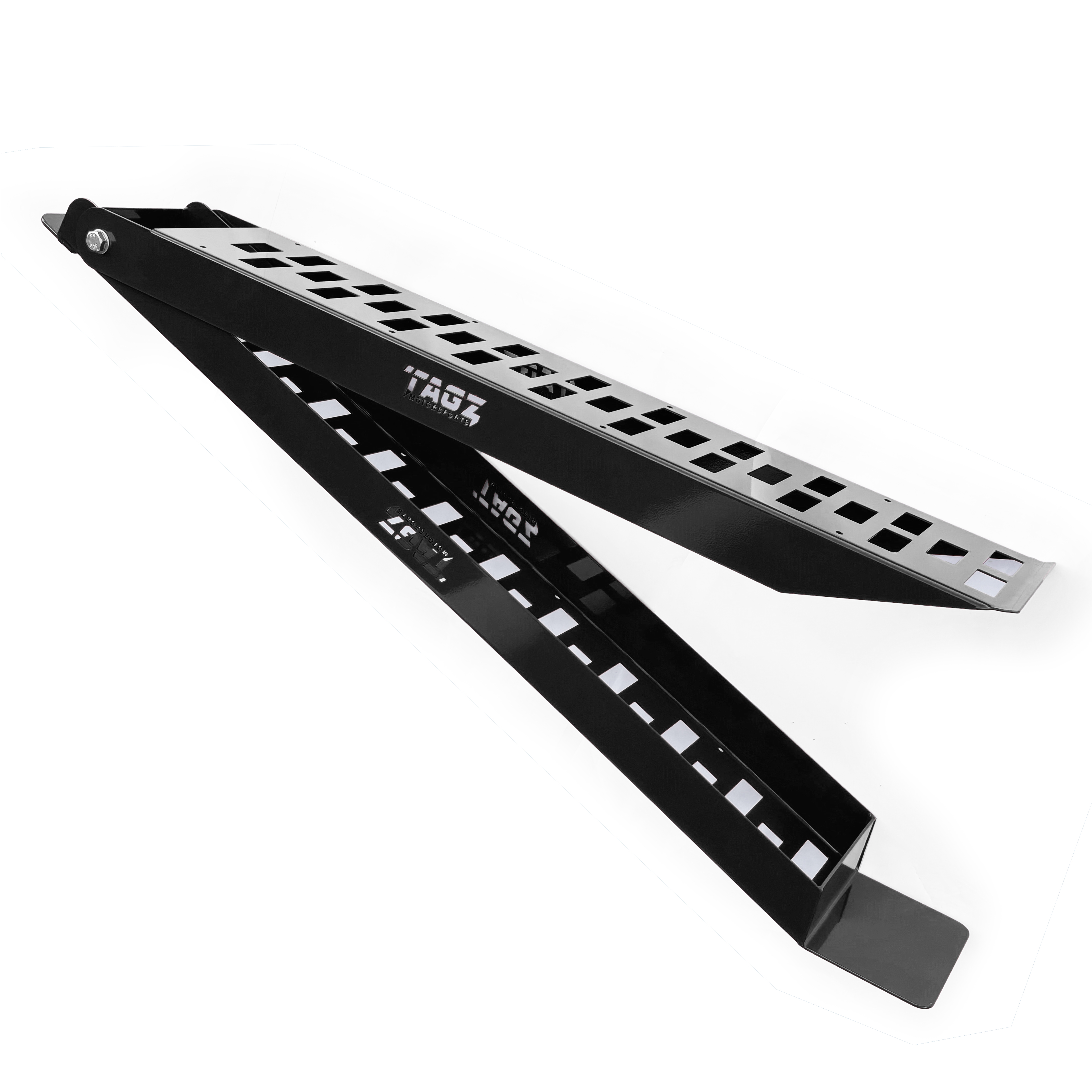 BLACK STEEL FOLDING RAMP TAG-Z, FOLDING RAMP 2000mm thumbnail 4