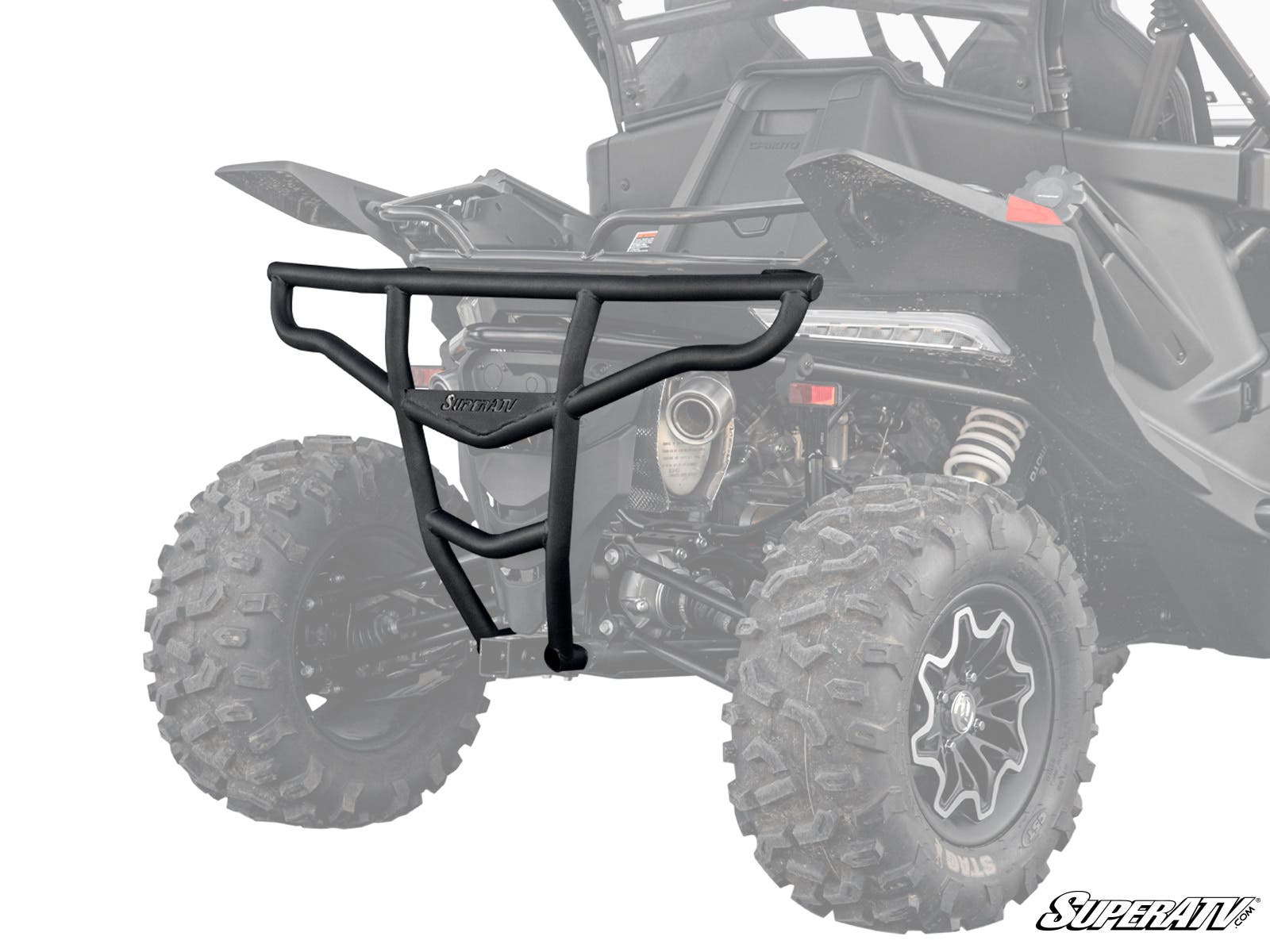 REAR BUMPER CFMOTO ZFORCE 950, SUPERATV RB-CF-ZF950-00 thumbnail 2