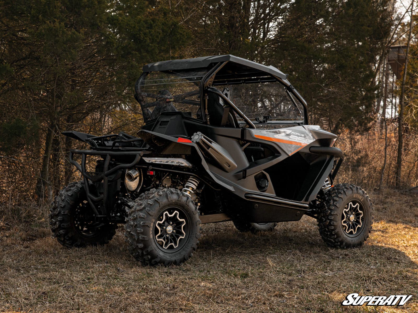 REAR BUMPER CFMOTO ZFORCE 950, SUPERATV RB-CF-ZF950-00 thumbnail 3