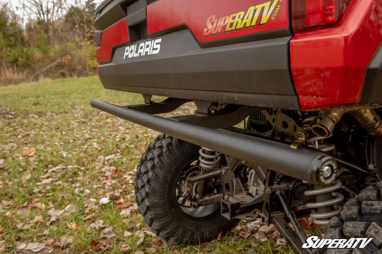 REAR BUMPER POLARIS RANGER, SUPERATV RB-P-RAN1K-00 thumbnail 2