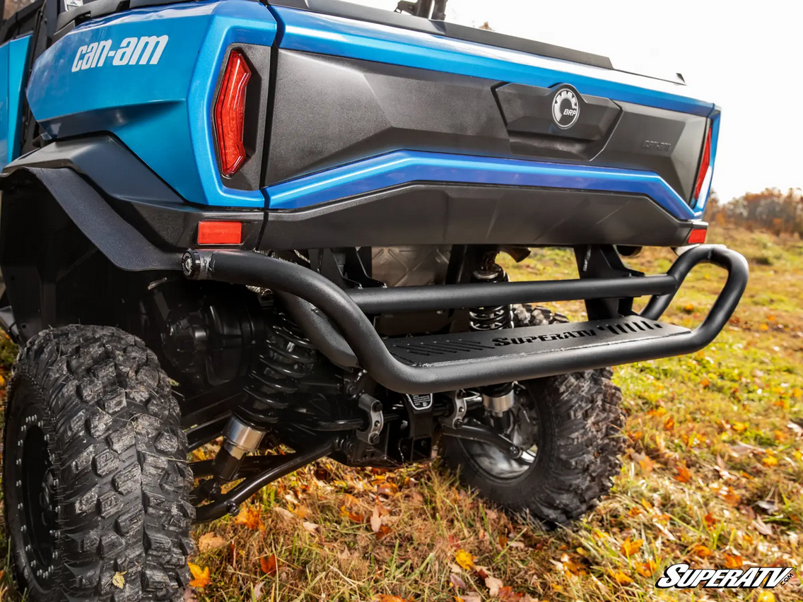 REAR BUMPER CANAM COMMANDER, SUPERATV RBG-CA-COM-001-00 thumbnail 2