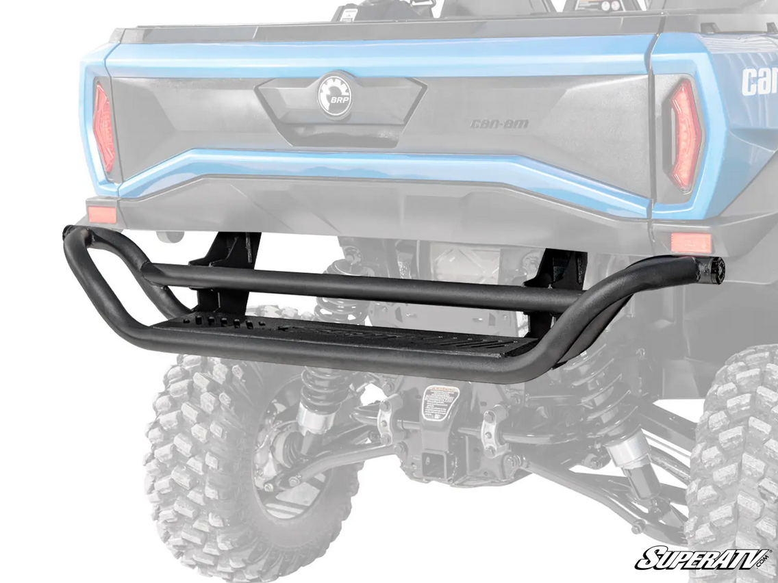 REAR BUMPER CANAM COMMANDER, SUPERATV RBG-CA-COM-001-00 image 1
