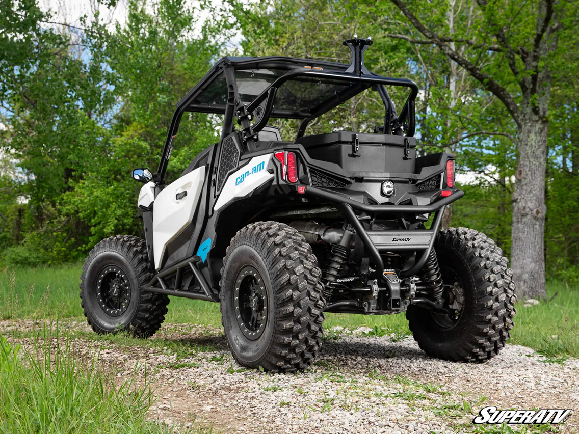REAR BUMPER CANAM MAVERICK TRAIL SPORT, SUPERATV RBG-CA-T-00 thumbnail 2