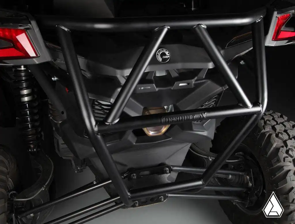 REAR BUMPER CANAM X3, SUPERATV RBG-CA-X3-01-M image 1