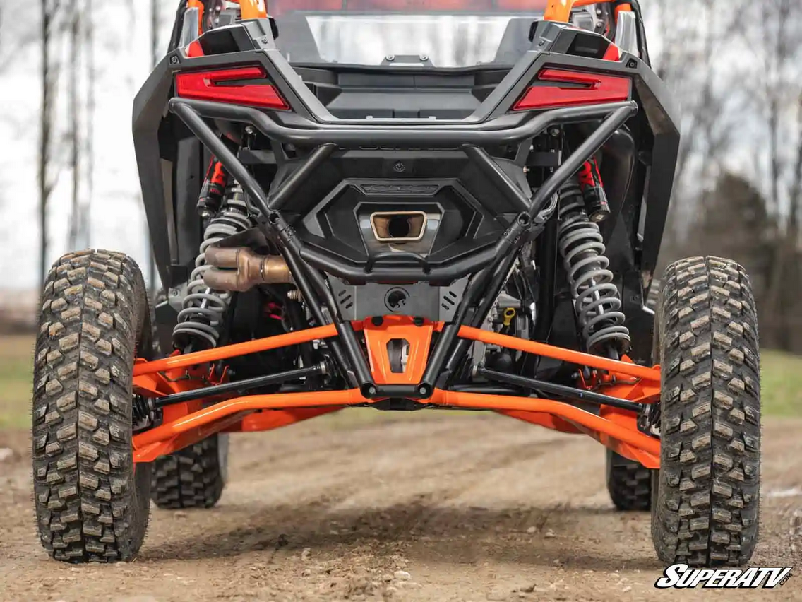 REAR BUMPER POLARIS PRO R, SUPERATV RBG-P-PROR-00 thumbnail 2