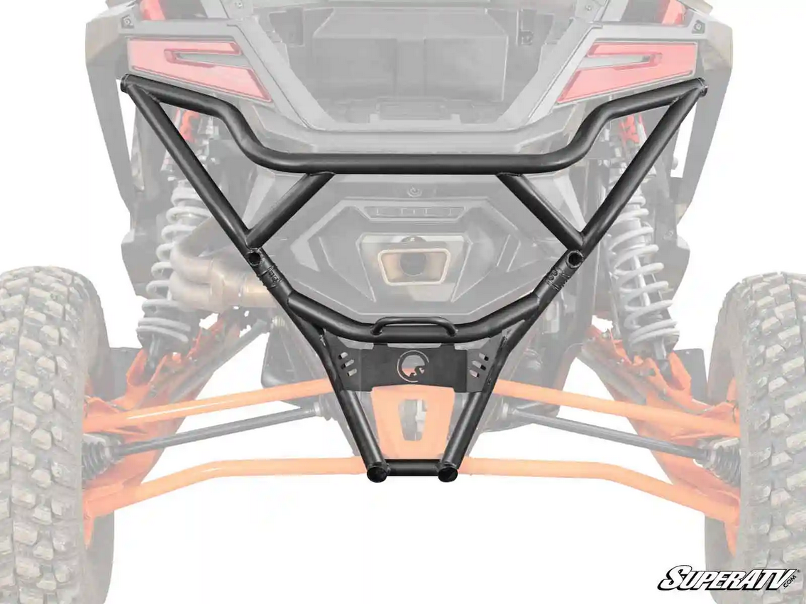 REAR BUMPER POLARIS PRO R, SUPERATV RBG-P-PROR-00 image 1