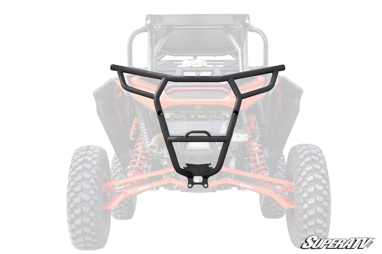 REAR BUMPER POLARIS RZR TURBO S, SUPERATV RBG-P-RZRXPTS-00 image 1