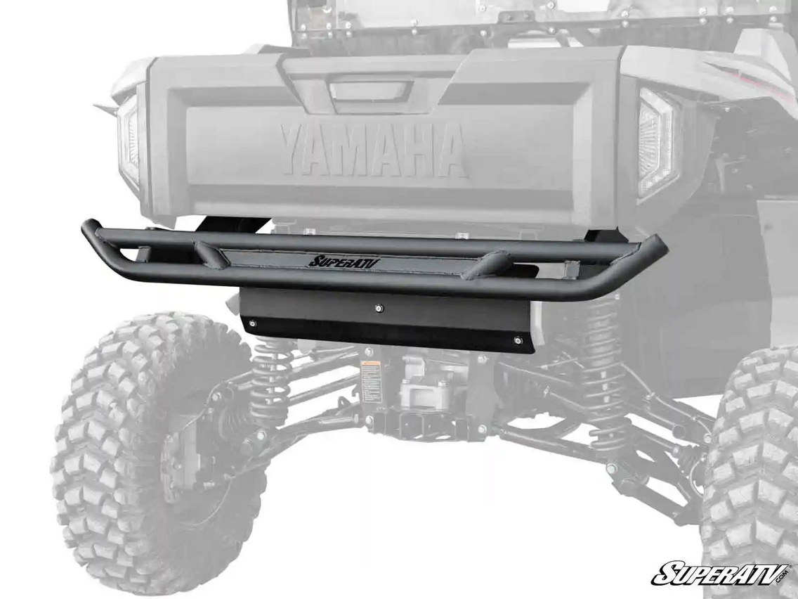 REAR BUMPER YAMAHA WOLVERINE RMAX, SUPERATV RBG-Y-RMAX-00 thumbnail 2