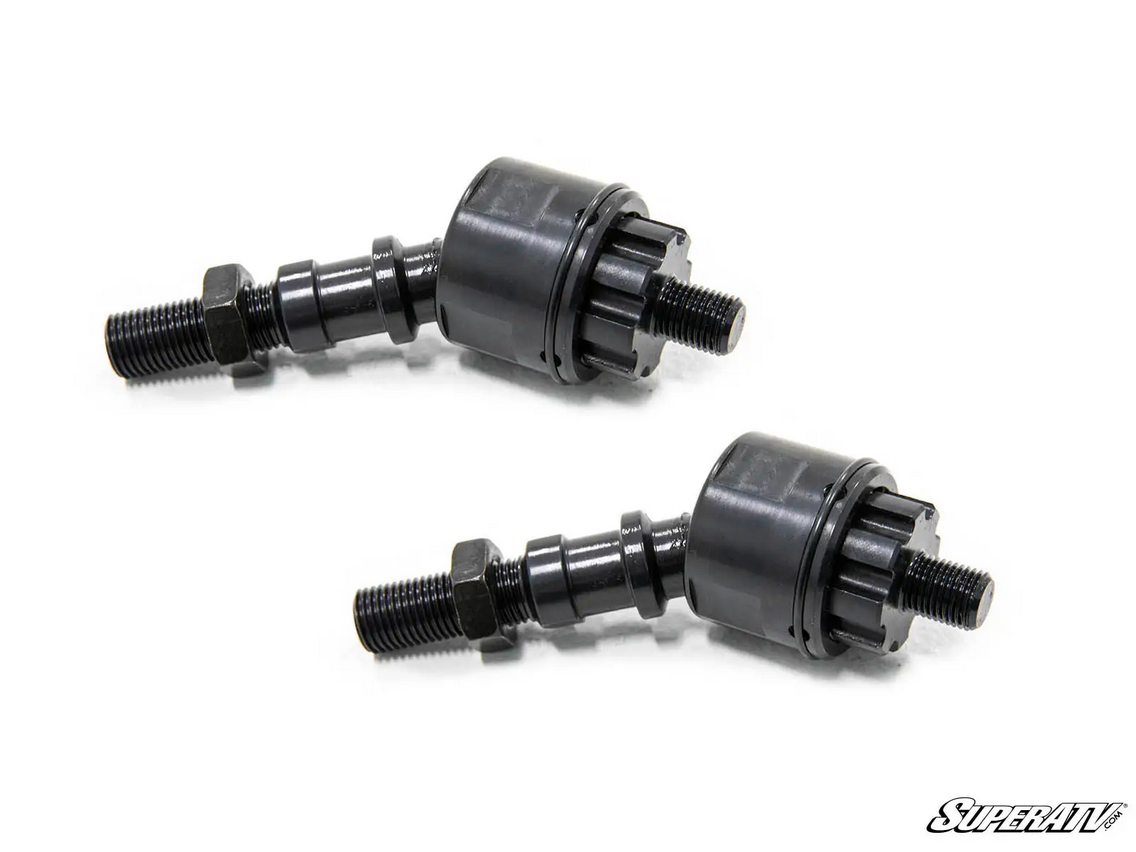 ADJUSTABLE INNER TIE ROD END REPLACEMENT, SOLD AS PAIR, SUPERATV RBS-002 image 1