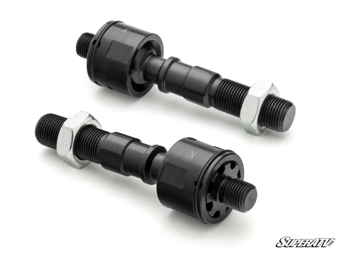 ADJUSTABLE INNER TIE ROD END REPLACEMENT, SOLD AS PAIR, SUPERATV RBS-007-K image 1