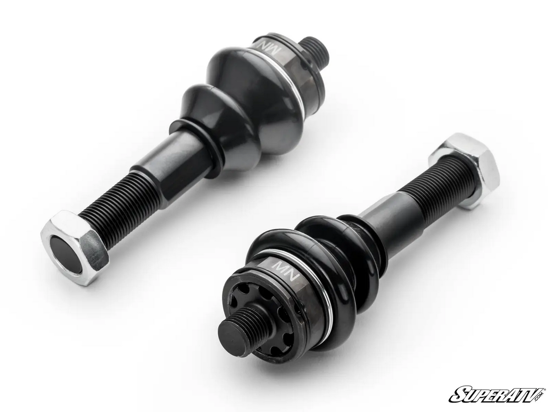 ADJUSTABLE INNER TIE ROD END REPLACEMENT, SOLD AS PAIR, SUPERATV RBS-008-K image 1
