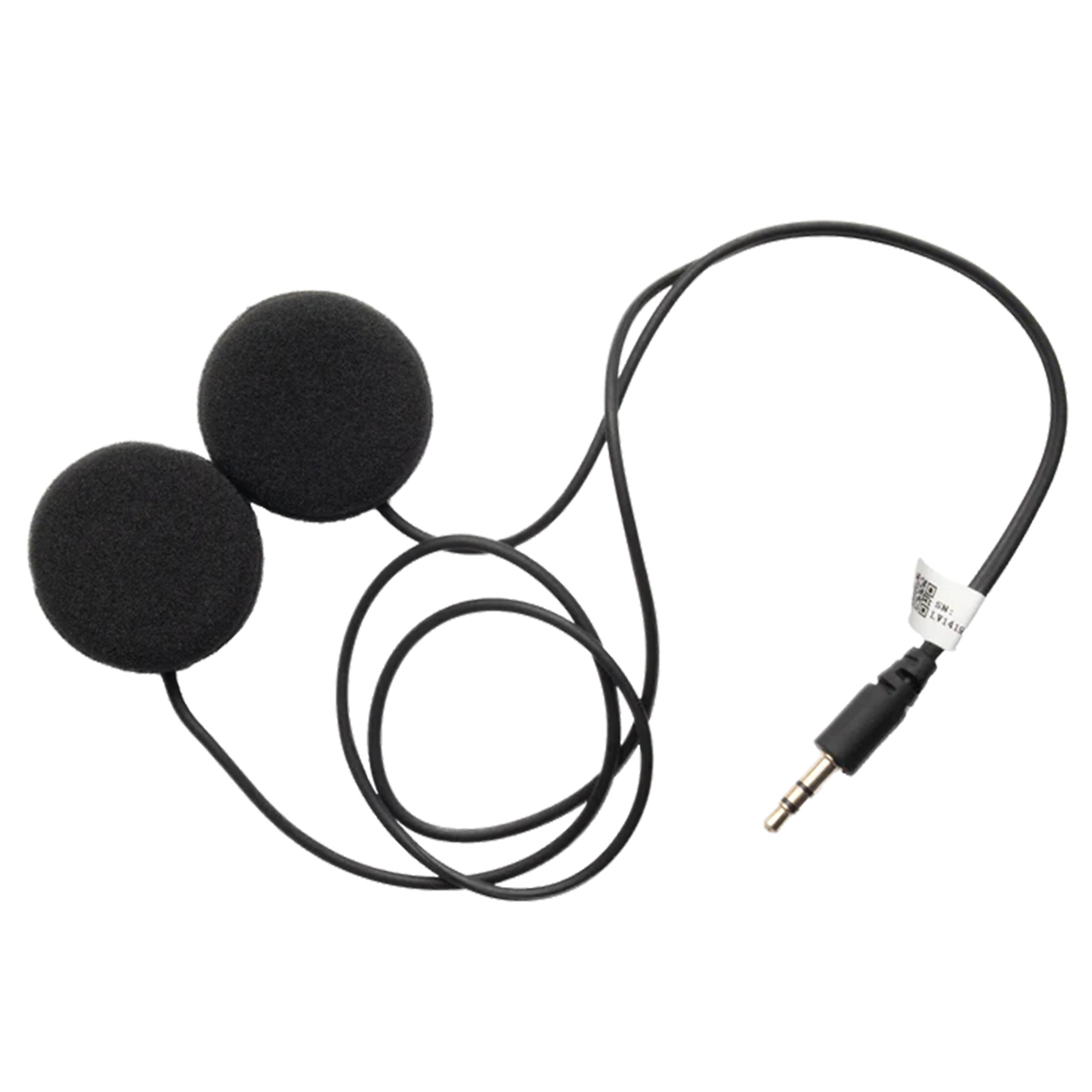 REPLACEMENT SMALLER 32MM SPEAKERS CARDO PACKTALK EDGE, TRACK COMMUNICATION, WIRELESS image 1