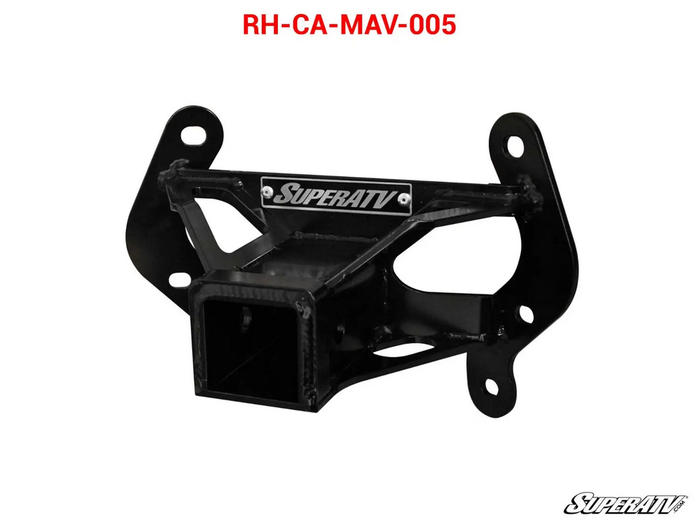 CANAM MAVERICK REAR HITCH RECEIVER, SUPERATV RH-CA-MAV-005-02 image 1
