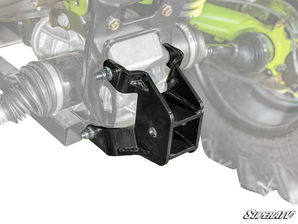 CANAM ATV REAR HITCH RECEIVER, SUPERATV RH-CA-OUT-GEN2-02 image 1