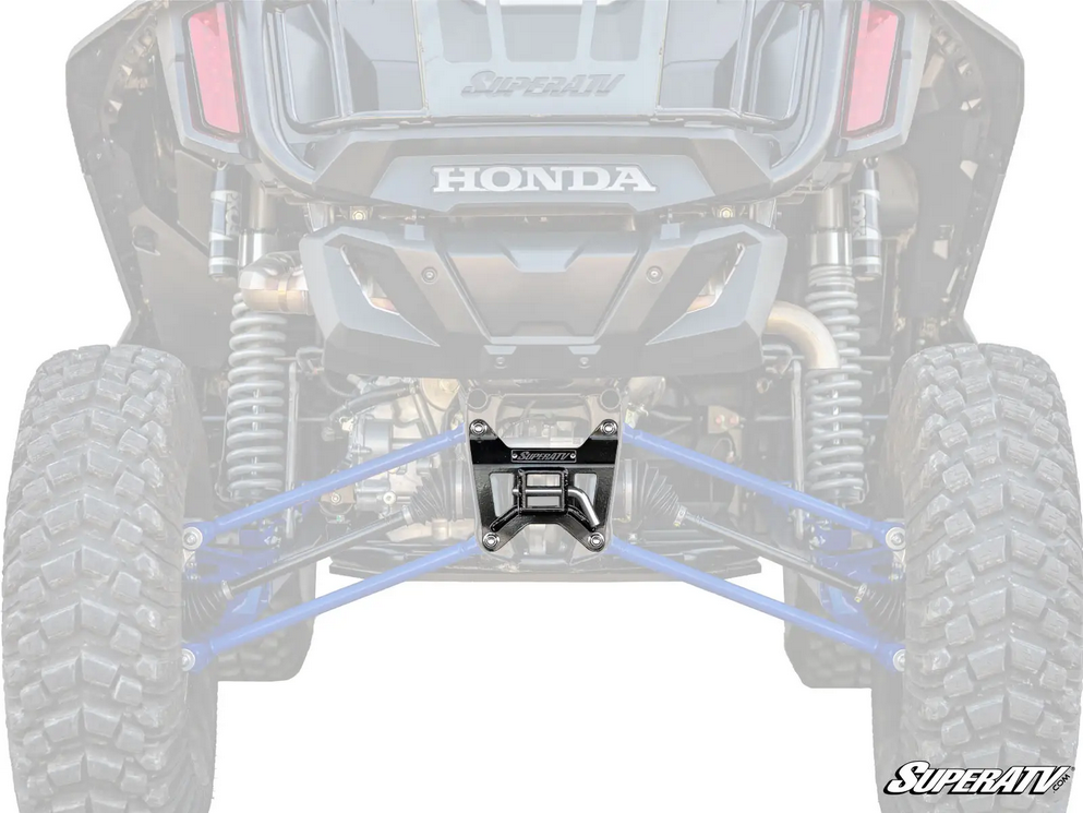 HONDA TALON REAR HITCH RECEIVER, SUPERATV RH-H-TAL-02 image 1