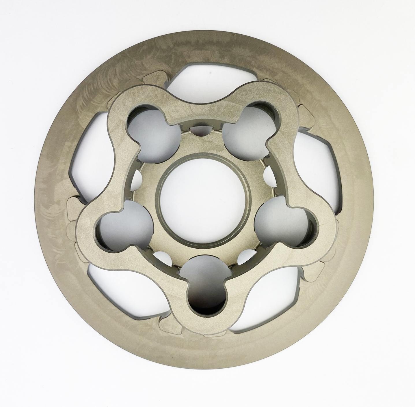CLUTCH PRESSURE PLATE CORE EXP 3.0 250 REKLUSE 113-014 thumbnail 2