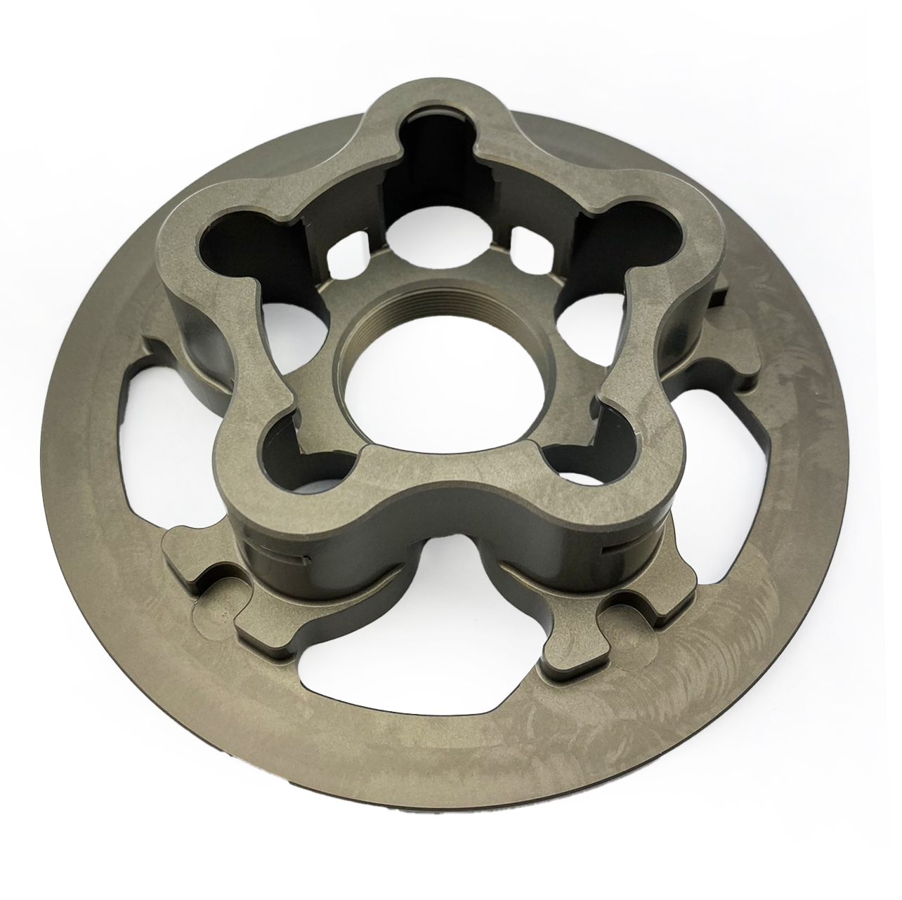 CLUTCH PRESSURE PLATE CORE EXP 3.0 250 REKLUSE 113-014 thumbnail 3