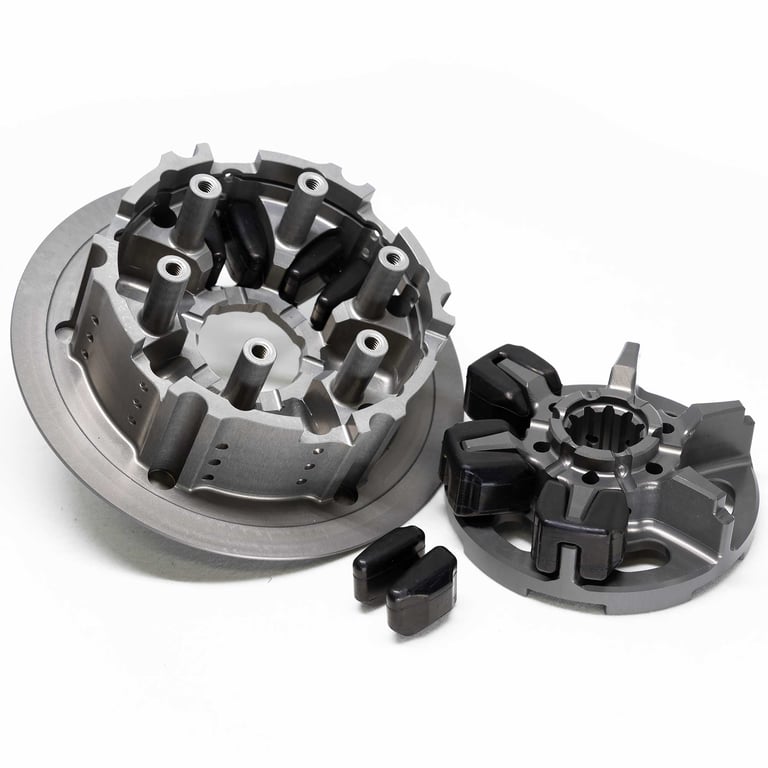 CLUTCH CUSHION KIT 12-25 GAS HUSA HUSQ KTM 250-501 EC ES EX MC XC SX FX TE TX REKLUSE RMS-0213080 thumbnail 8