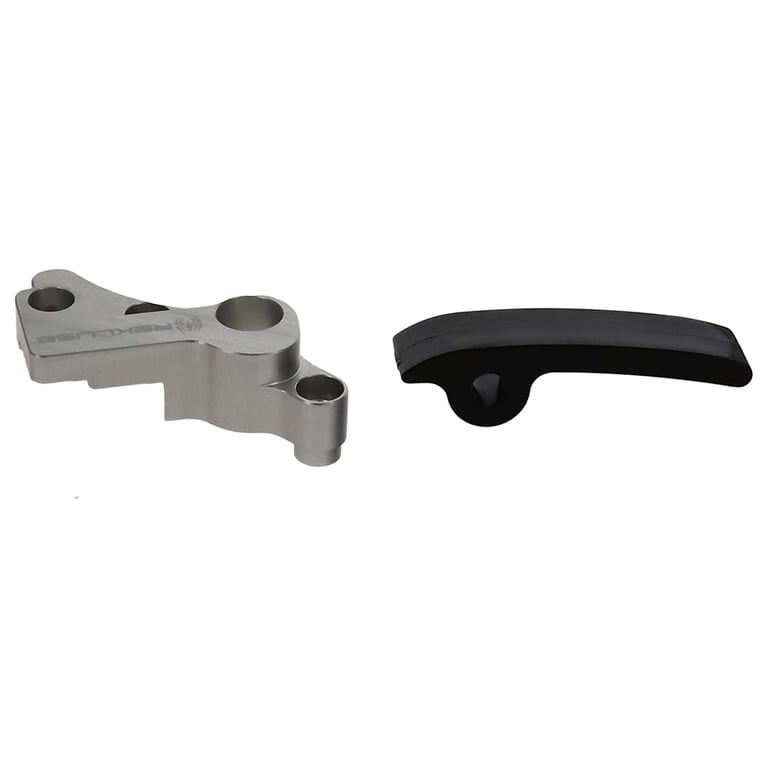 CLUTCH SLAVE CYLINDER GUARD 00-16 HUSA TE 125 HUSQ TC KTM EXC SX SXS 144 150 XC 200 W REKLUSE RMS-205 thumbnail 3
