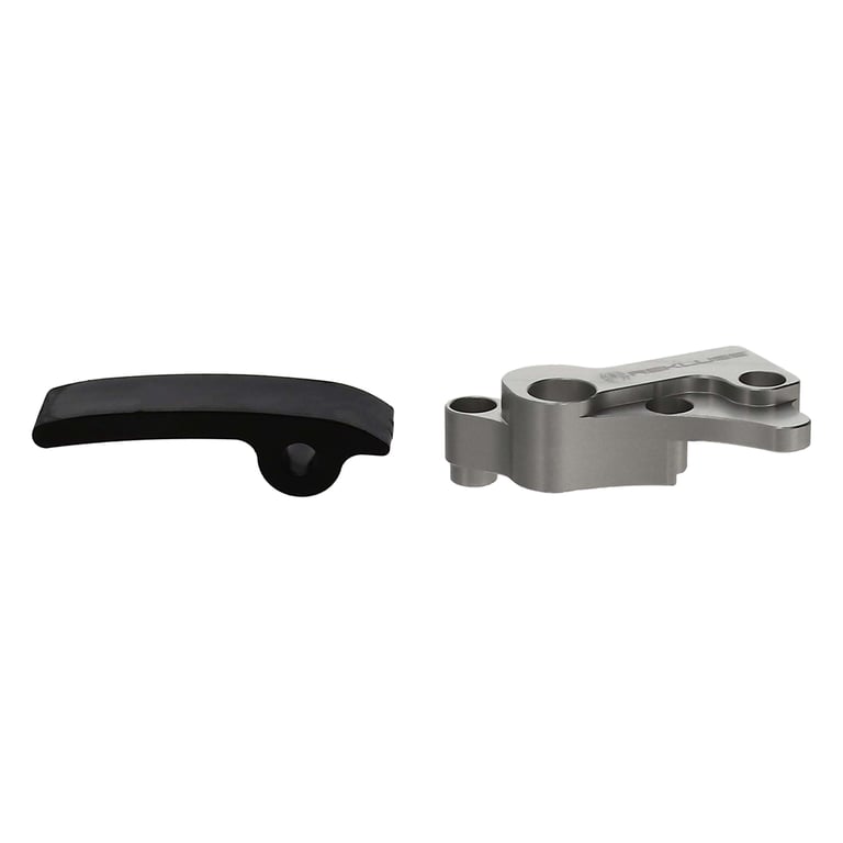CLUTCH SLAVE CYLINDER GUARD 00-16 HUSA TE 125 HUSQ TC KTM EXC SX SXS 144 150 XC 200 W REKLUSE RMS-205 thumbnail 5