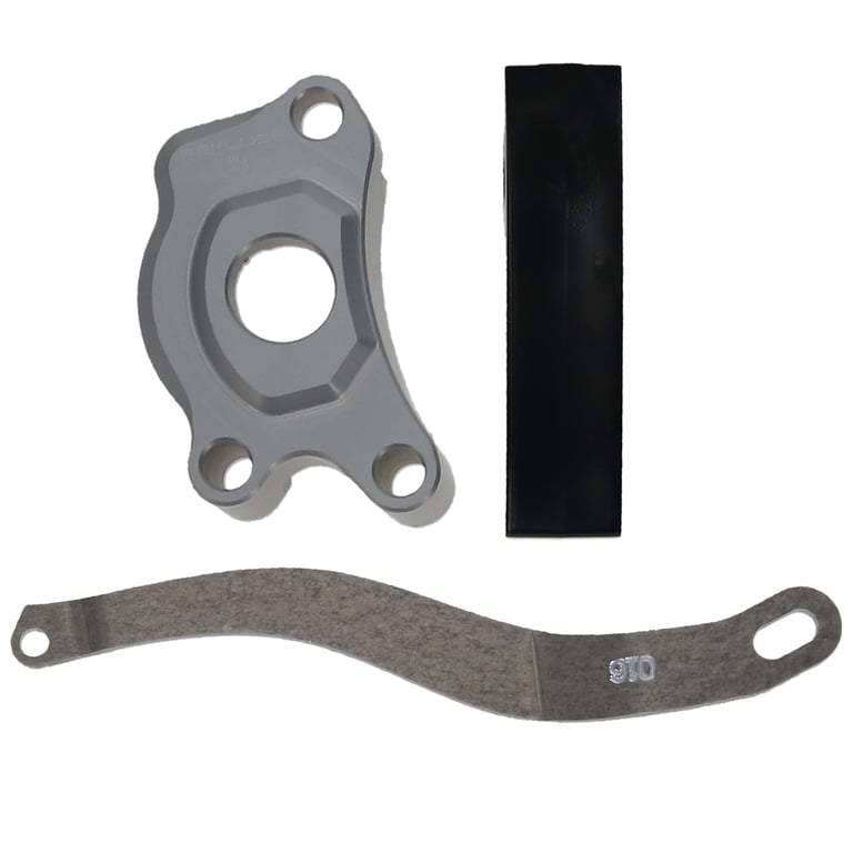 CLUTCH SLAVE CYLINDER GUARD 15-23 GAS HUSQ KTM 250-350 EC EX MC SX XC EXC XCF W REKLUSE RMS-212 thumbnail 2