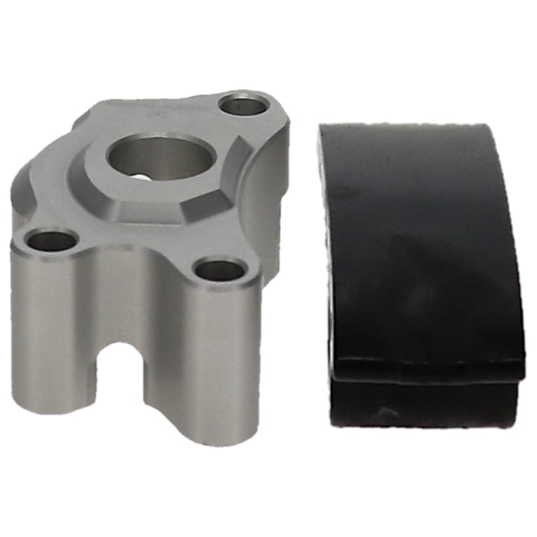 CLUTCH SLAVE CYLINDER GUARD 15-23 GAS HUSQ KTM 250-350 EC EX MC SX XC EXC XCF W REKLUSE RMS-212 thumbnail 3