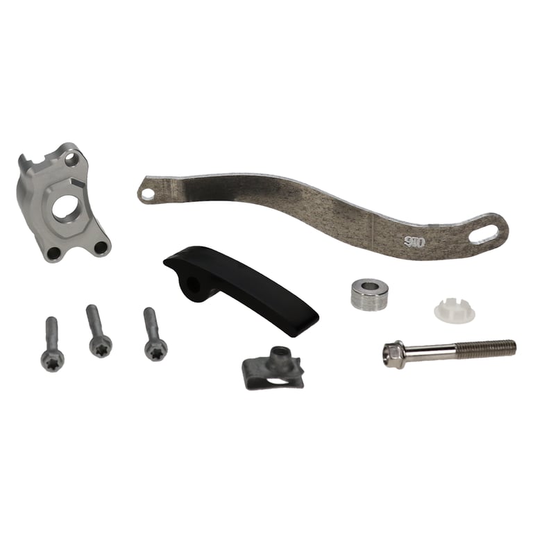 CLUTCH SLAVE CYLINDER GUARD 15-23 GAS HUSQ KTM 250-350 EC EX MC SX XC EXC XCF W REKLUSE RMS-212 thumbnail 7