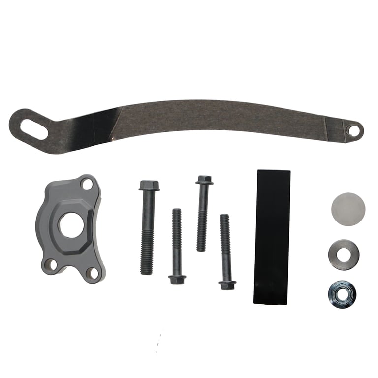 CLUTCH SLAVE CYLINDER GUARD 16-18 HUSQ TC 125 TE 150 TX KTM SX XC W REKLUSE RMS-214 thumbnail 2