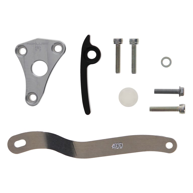 CLUTCH SLAVE CYLINDER GUARD 10-21 BETA 250-520 RR RX RS S REKLUSE RMS-216 thumbnail 2