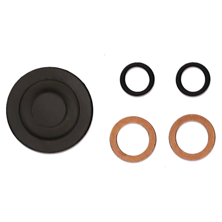 CLUTCH SLAVE CYLINDER REBUILD KIT 10-13 HUSQ TC 250 R 310 TE TXC REKLUSE RMS-2305055 thumbnail 2