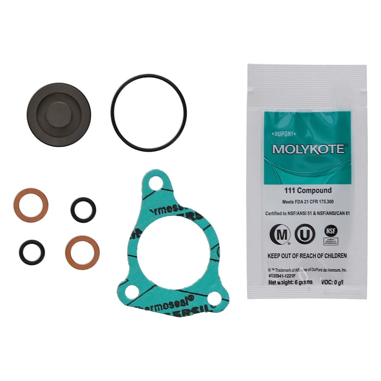 CLUTCH SLAVE CYLINDER REBUILD KIT 06-25 BETA GAS HUSQ HUSA KTM REKLUSE RMS-2313084 thumbnail 7