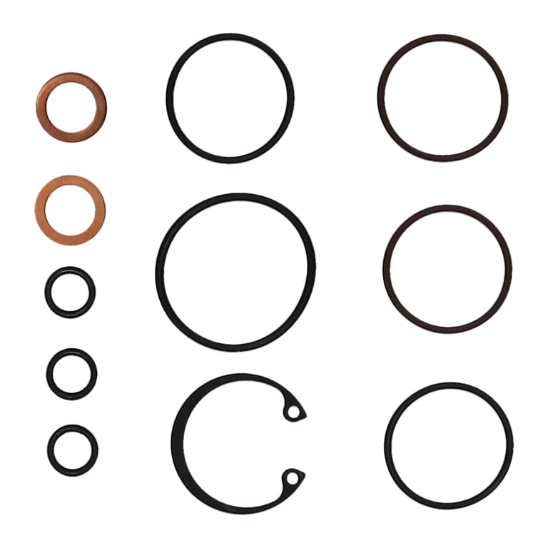 CLUTCH SLAVE CYLINDER REBUILD KIT 16-24 KTM 1050-1300 SUPER DUKE GT EVO S T BRABUS REKLUSE RMS-234 thumbnail 2