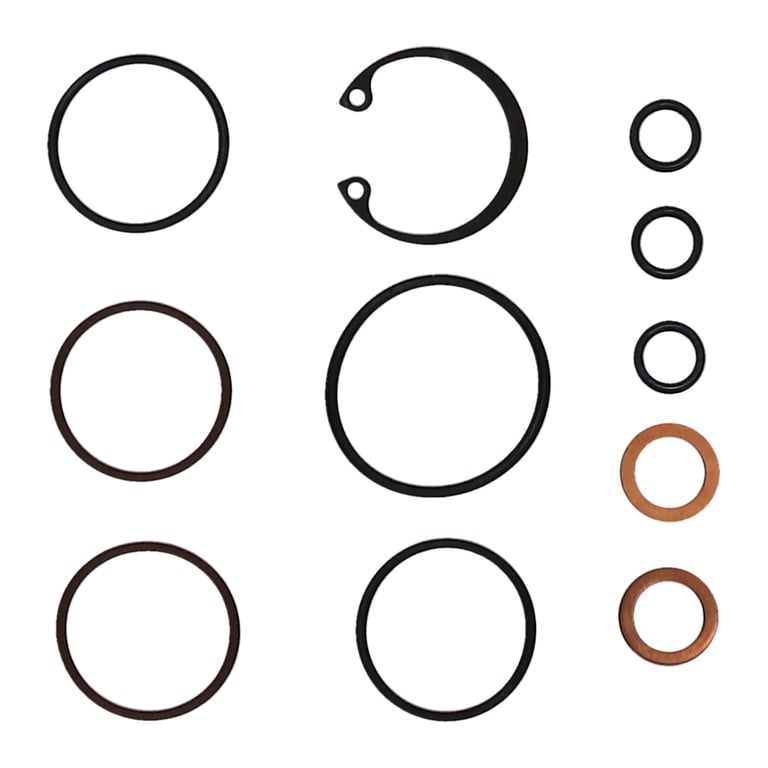 CLUTCH SLAVE CYLINDER REBUILD KIT 16-24 KTM 1050-1300 SUPER DUKE GT EVO S T BRABUS REKLUSE RMS-234 thumbnail 3