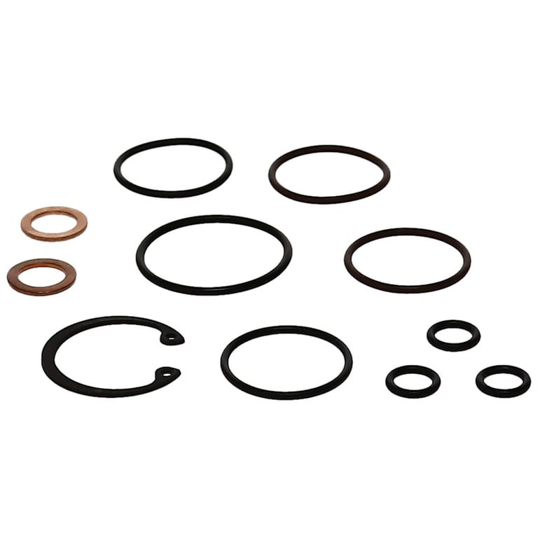 CLUTCH SLAVE CYLINDER REBUILD KIT 16-24 KTM 1050-1300 SUPER DUKE GT EVO S T BRABUS REKLUSE RMS-234 thumbnail 4