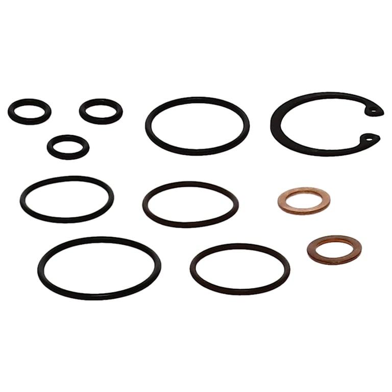 CLUTCH SLAVE CYLINDER REBUILD KIT 16-24 KTM 1050-1300 SUPER DUKE GT EVO S T BRABUS REKLUSE RMS-234 thumbnail 5