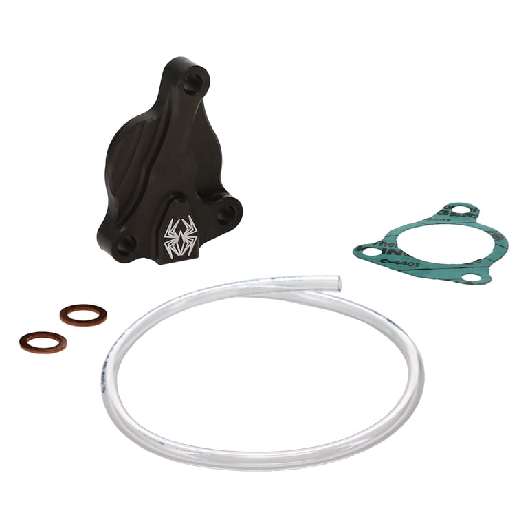 CLUTCH SLAVE CYLINDER ASSEMBLY 06-12 HUSA TE 250 300 KTM EXC E SX XC W REKLUSE RMS-2400007 thumbnail 7