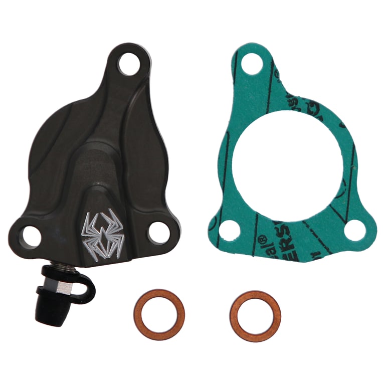 CLUTCH SLAVE CYLINDER ASSEMBLY 16-24 HUSQ 701 FC 450 FE 501 S FR FS FX KTM 690 R SMC REKLUSE RMS-2400021 thumbnail 2