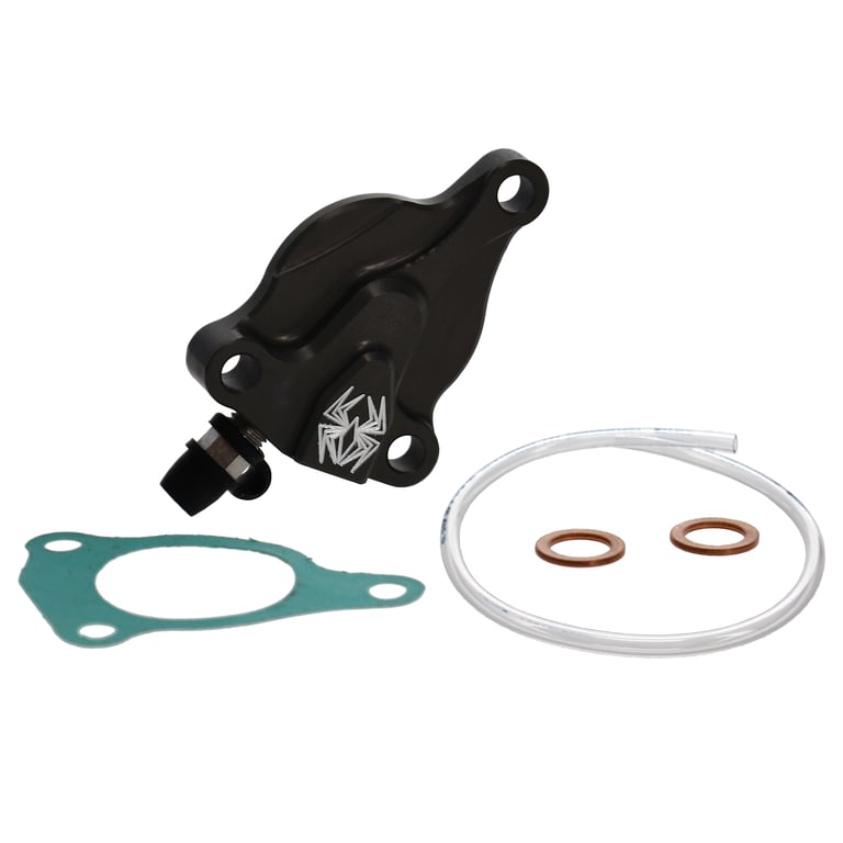 CLUTCH SLAVE CYLINDER ASSEMBLY 16-24 HUSQ 701 FC 450 FE 501 S FR FS FX KTM 690 R SMC REKLUSE RMS-2400021 thumbnail 7