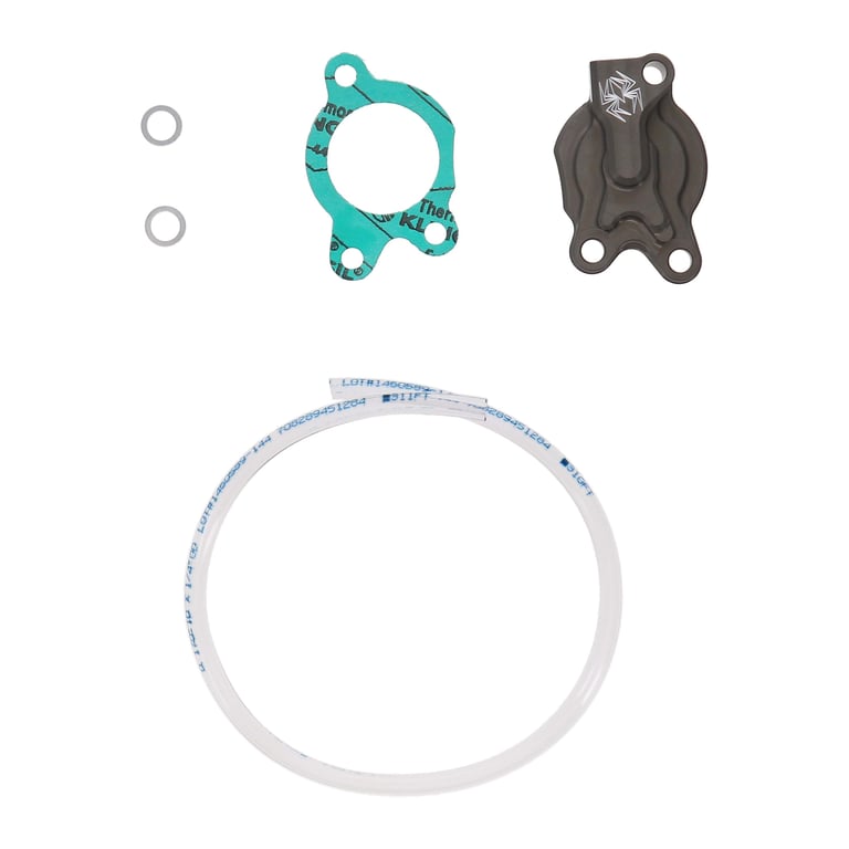 CLUTCH SLAVE CYLINDER ASSEMBLY 17-25 GAS HUSQ KTM 250-500 EC ES EX MC XC SX FX TE TX REKLUSE RMS-2400026 thumbnail 2