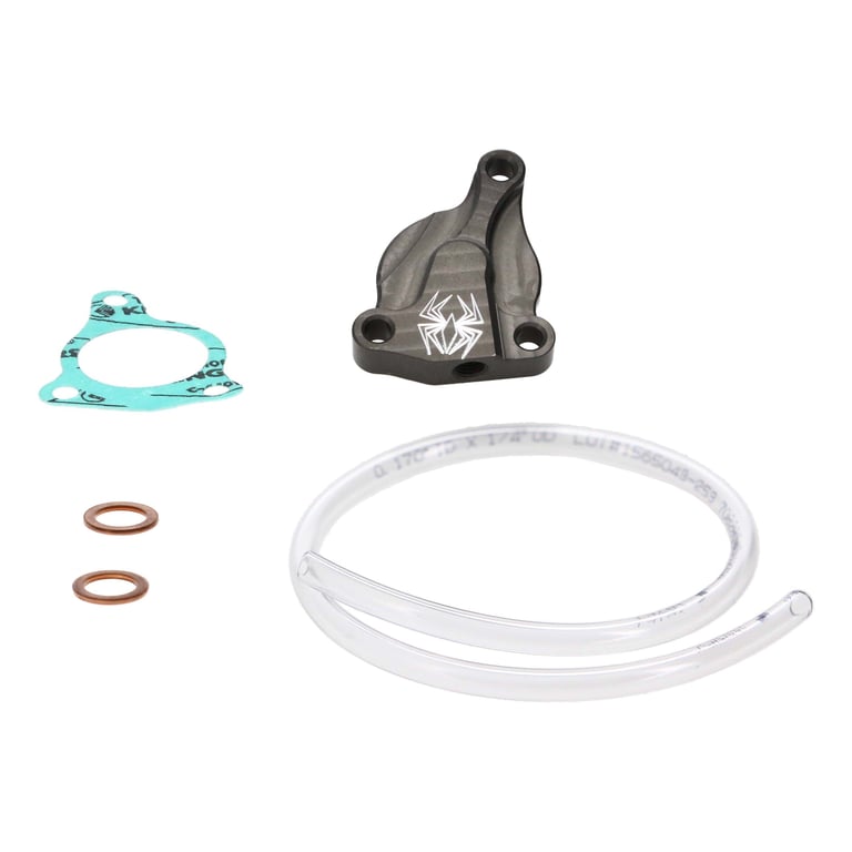 CLUTCH SLAVE CYLINDER ASSEMBLY 22-23 HUSQ FE 450 501 S REKLUSE RMS-2400030 thumbnail 7