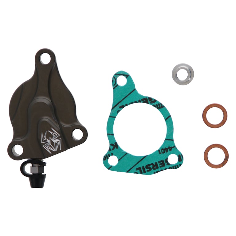 CLUTCH SLAVE CYLINDER ASSEMBLY 18-25 BETA 250 RR X 300 RX 350 S RS 390 430 450 480 500 REKLUSE RMS-2402031 thumbnail 2