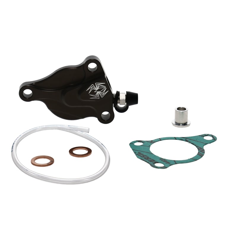 CLUTCH SLAVE CYLINDER ASSEMBLY 18-25 BETA 250 RR X 300 RX 350 S RS 390 430 450 480 500 REKLUSE RMS-2402031 thumbnail 7